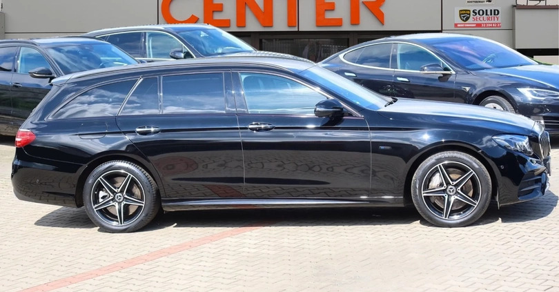 Mercedes-Benz Klasa E cena 159900 przebieg: 120000, rok produkcji 2019 z Hajnówka małe 781